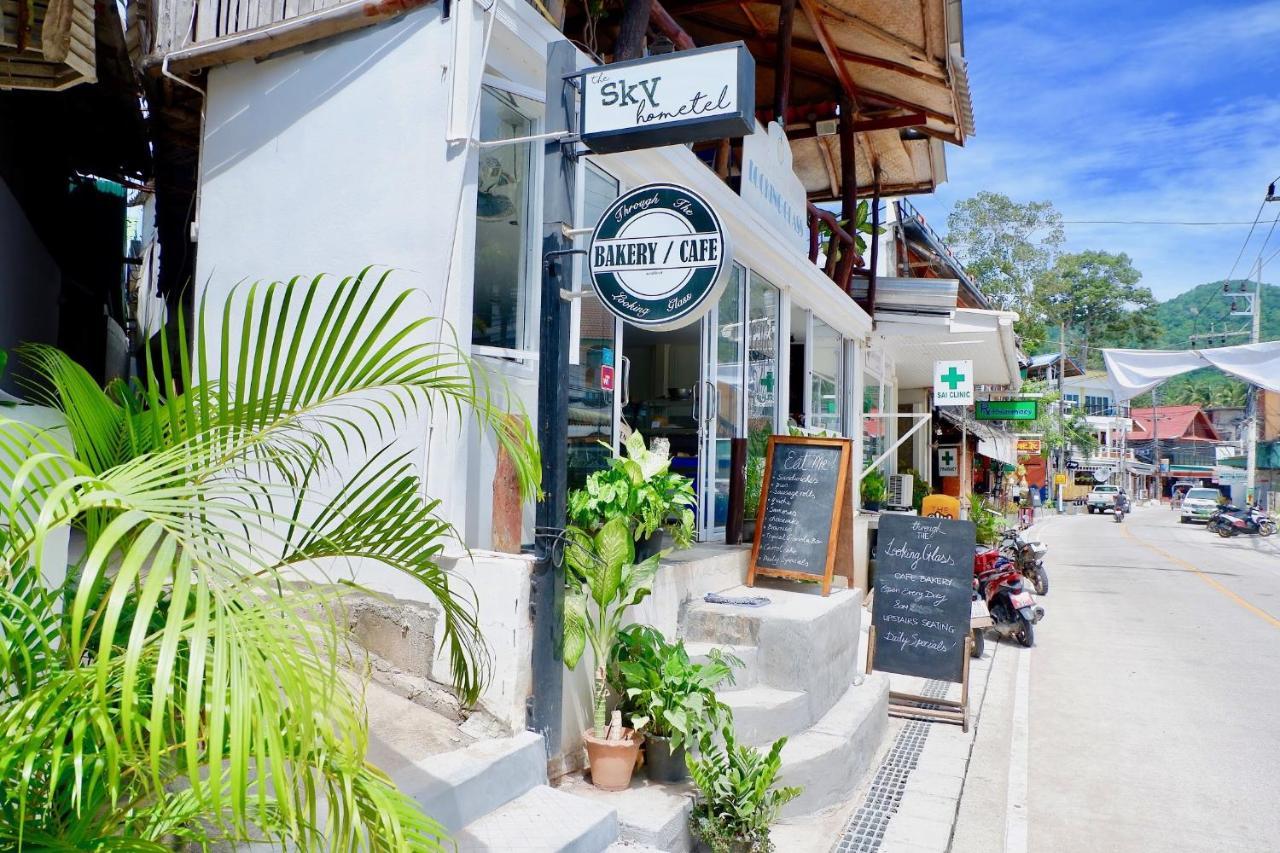 The Sky Hometel Koh Tao Exterior photo